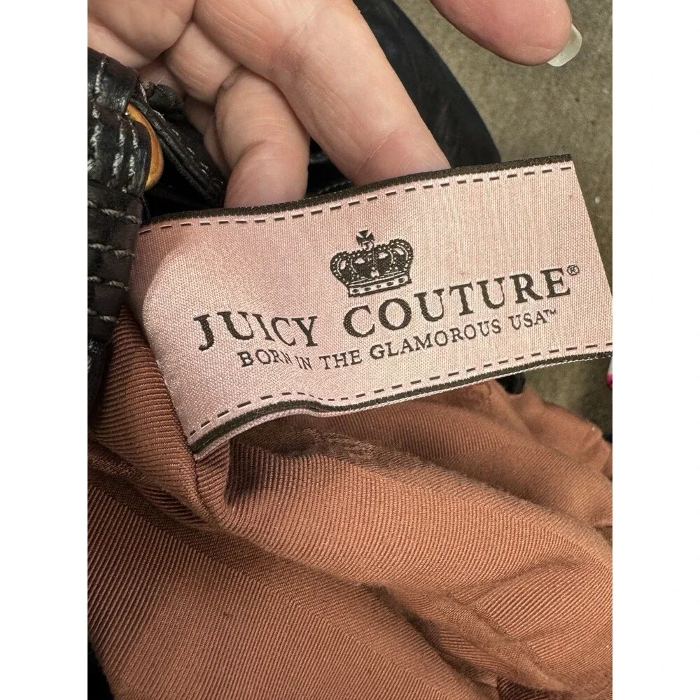 Juicy Couture this great